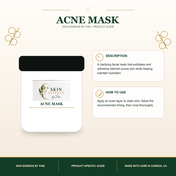 Acne Mask