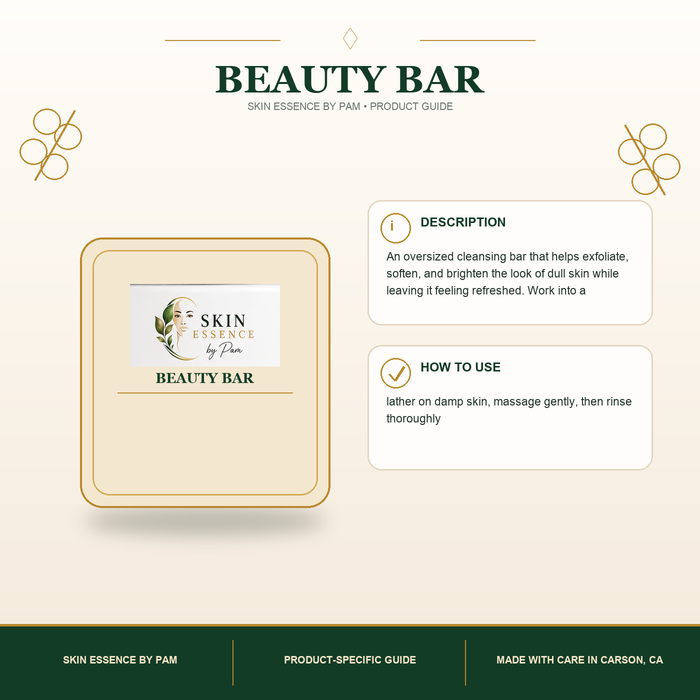 Beauty Bar (SUPER SIZE)