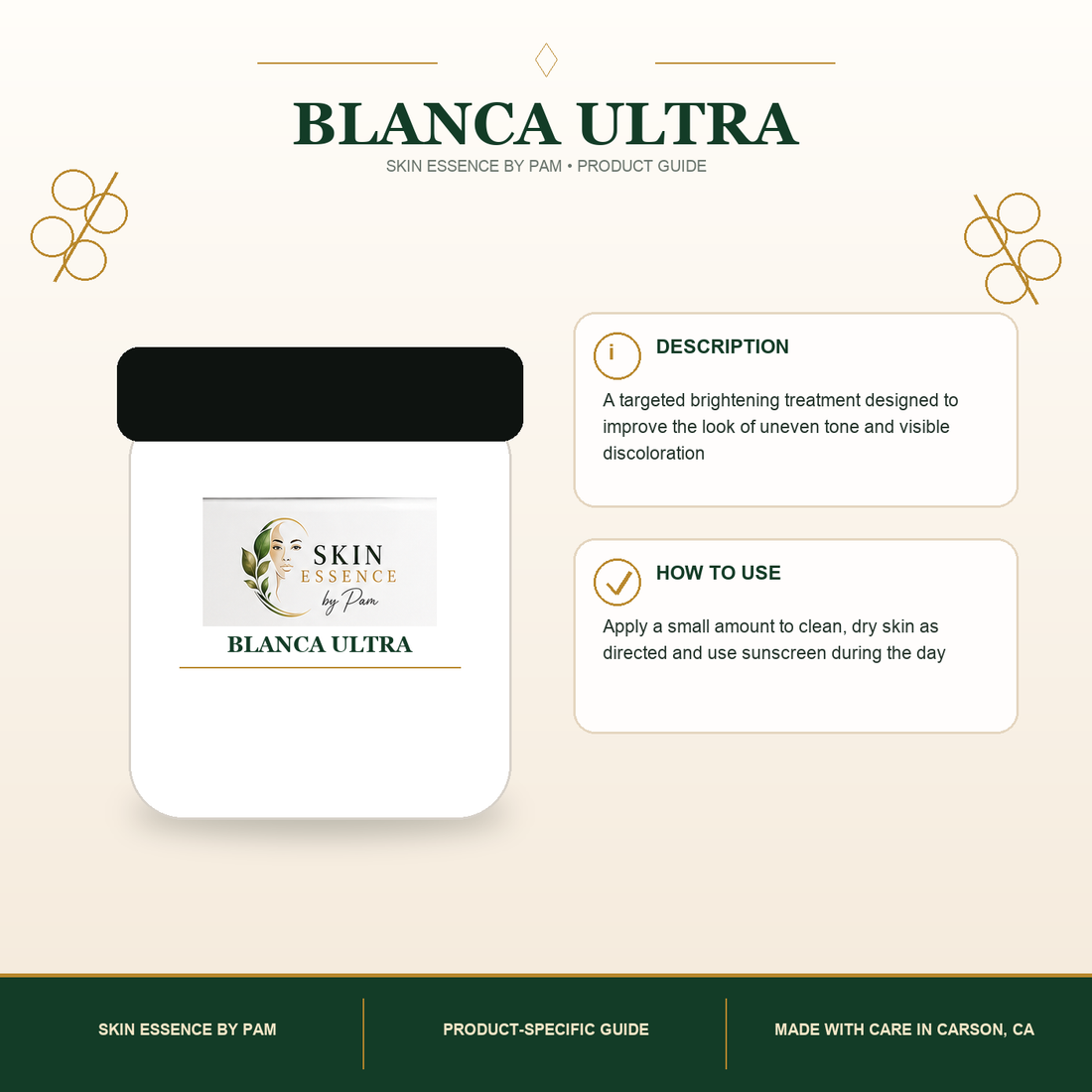 Blanca Ultra