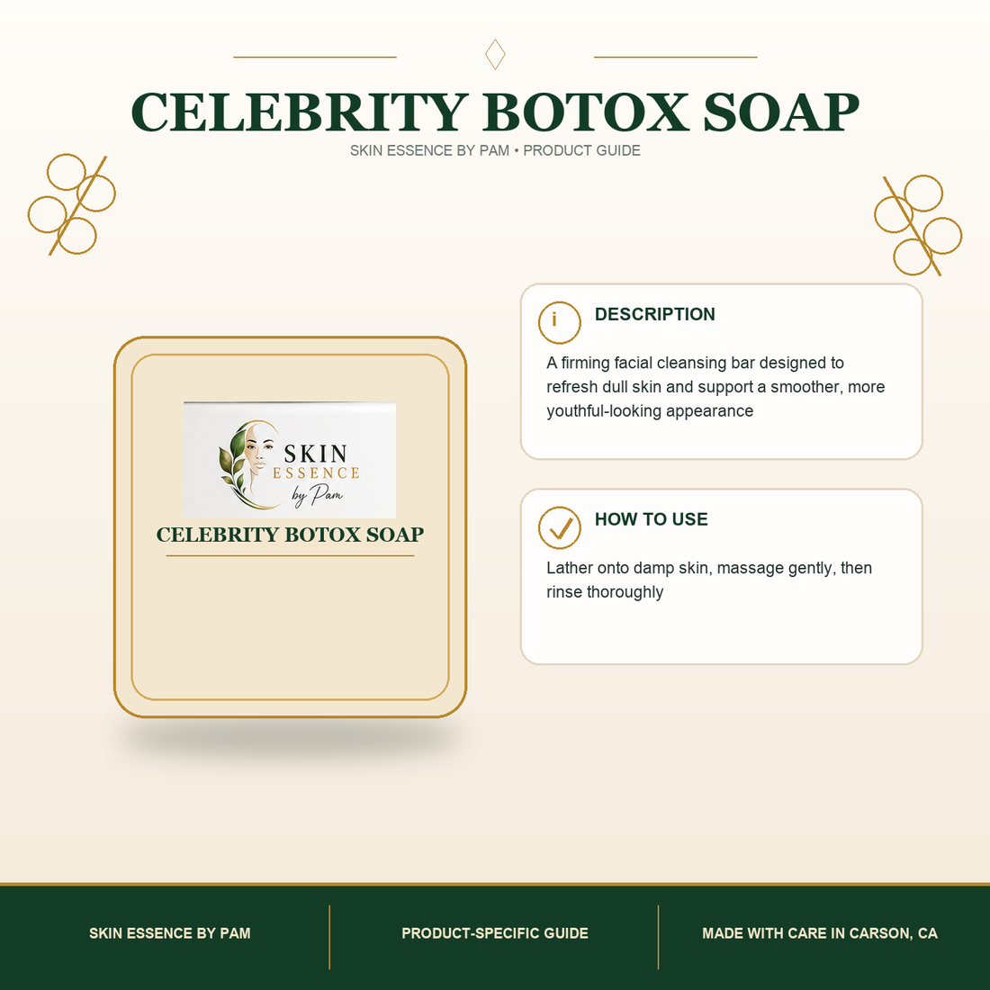 Celebrity Botox Soap