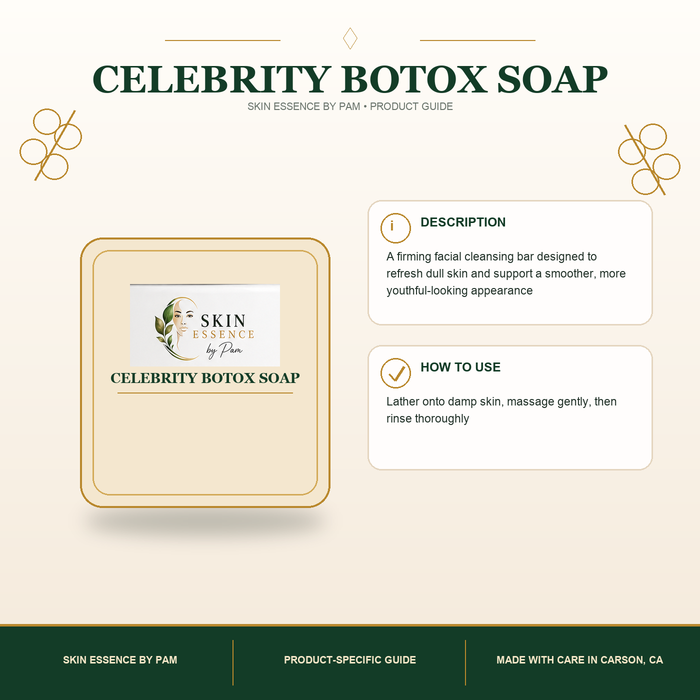 Celebrity Botox Soap