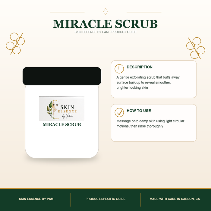 Miracle Scrub