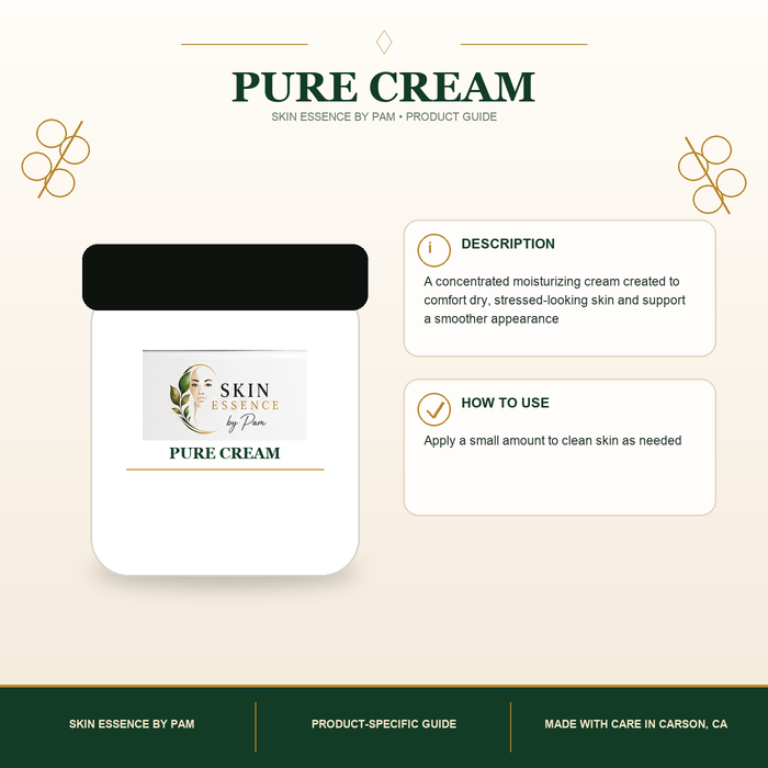 Pure Cream