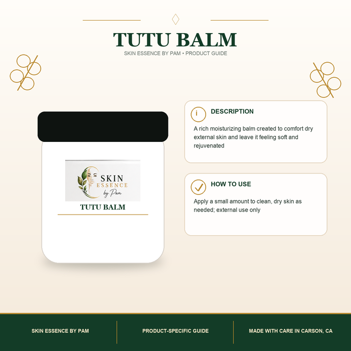 Tutu Balm