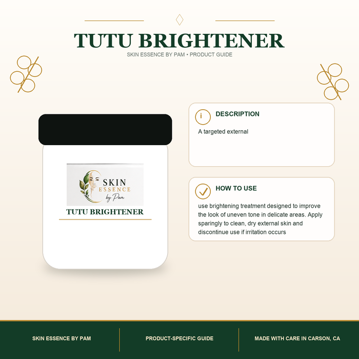 Tutu Brightener