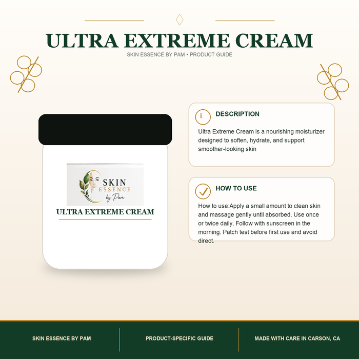 Ultra Extreme Cream