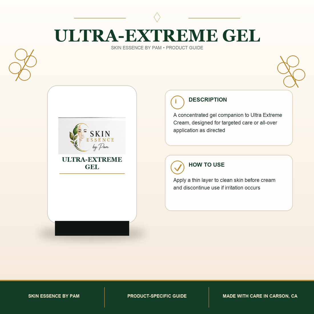 Ultra-Extreme Gel