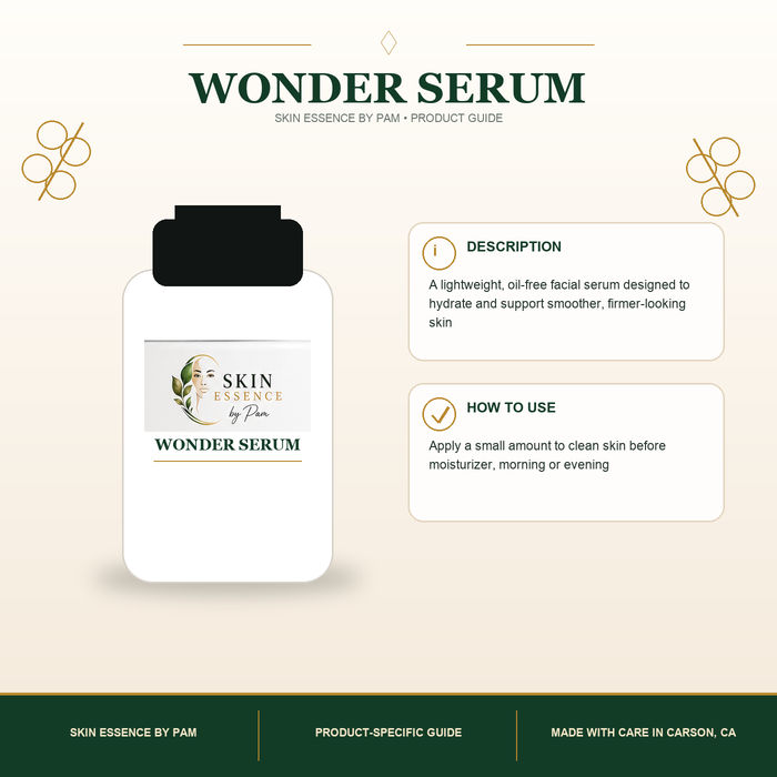Wonder Serum
