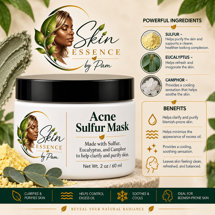 Acne Mask