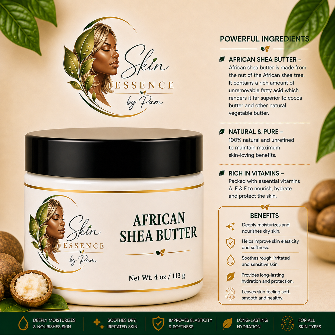 African Shea Butter