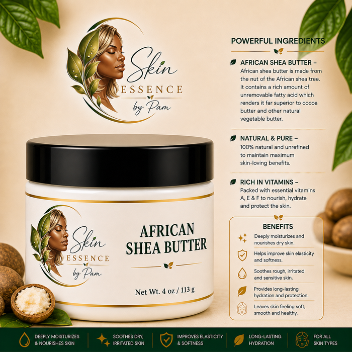African Shea Butter
