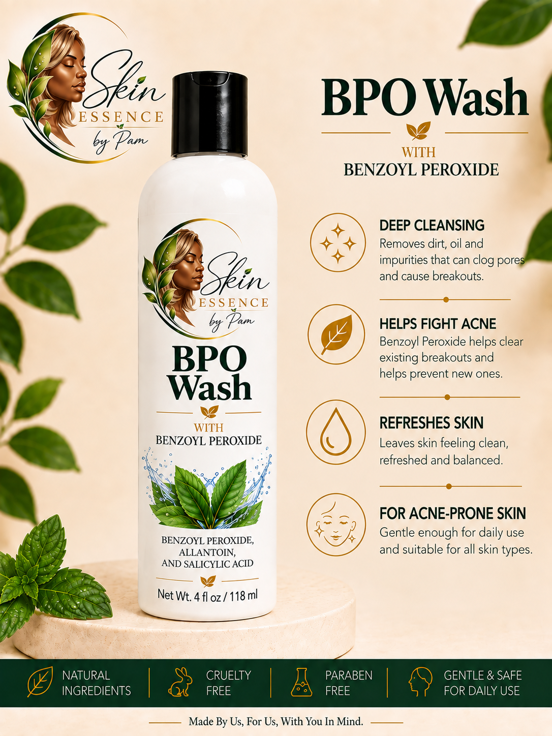 BPO Wash