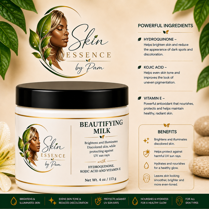 Beautifying Milk (Regular Size)