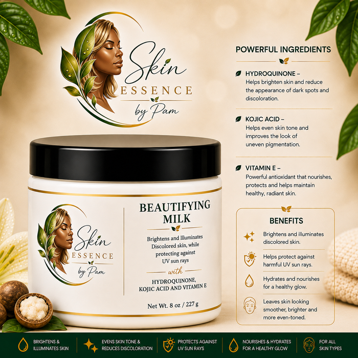 Beautifying Milk **Super Size**