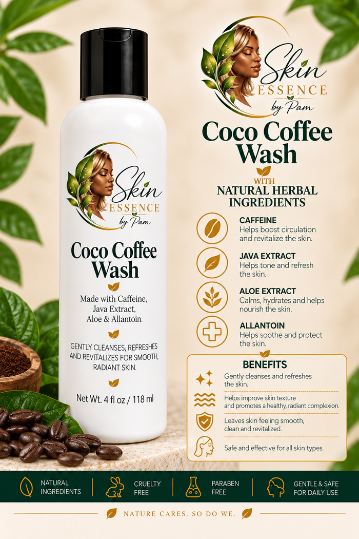 Coco Coffee Wash