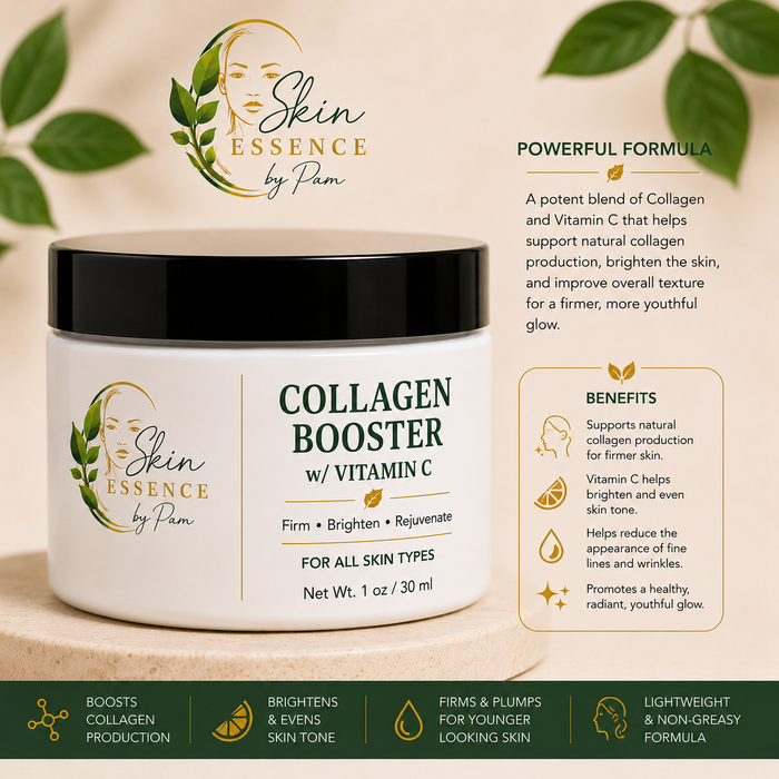 Collagen Booster w/Vitamin C