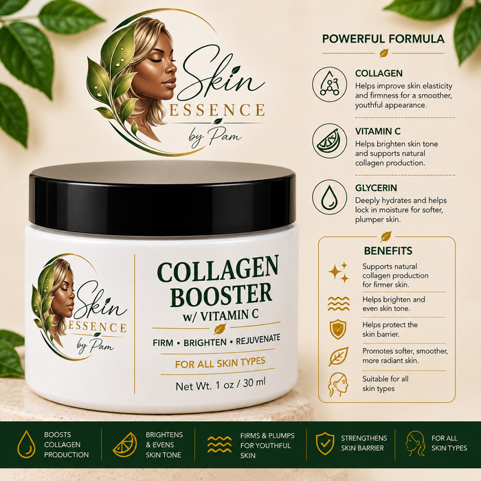 Collagen Booster w/Vitamin C
