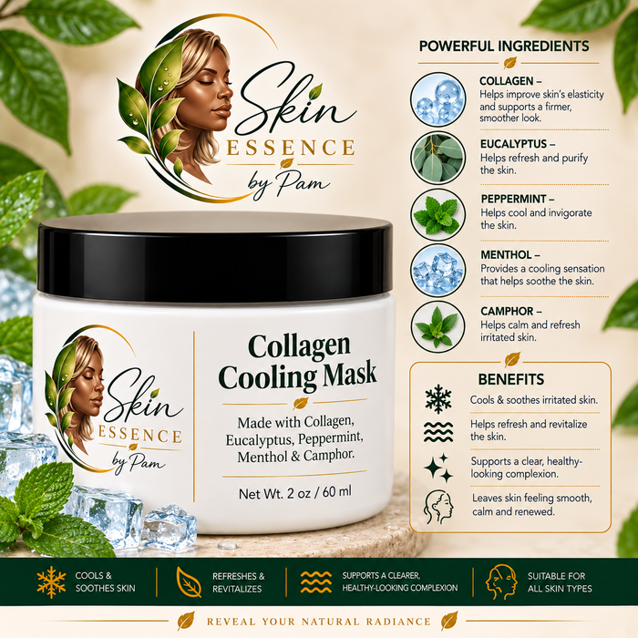 Collagen Cooling  Mask