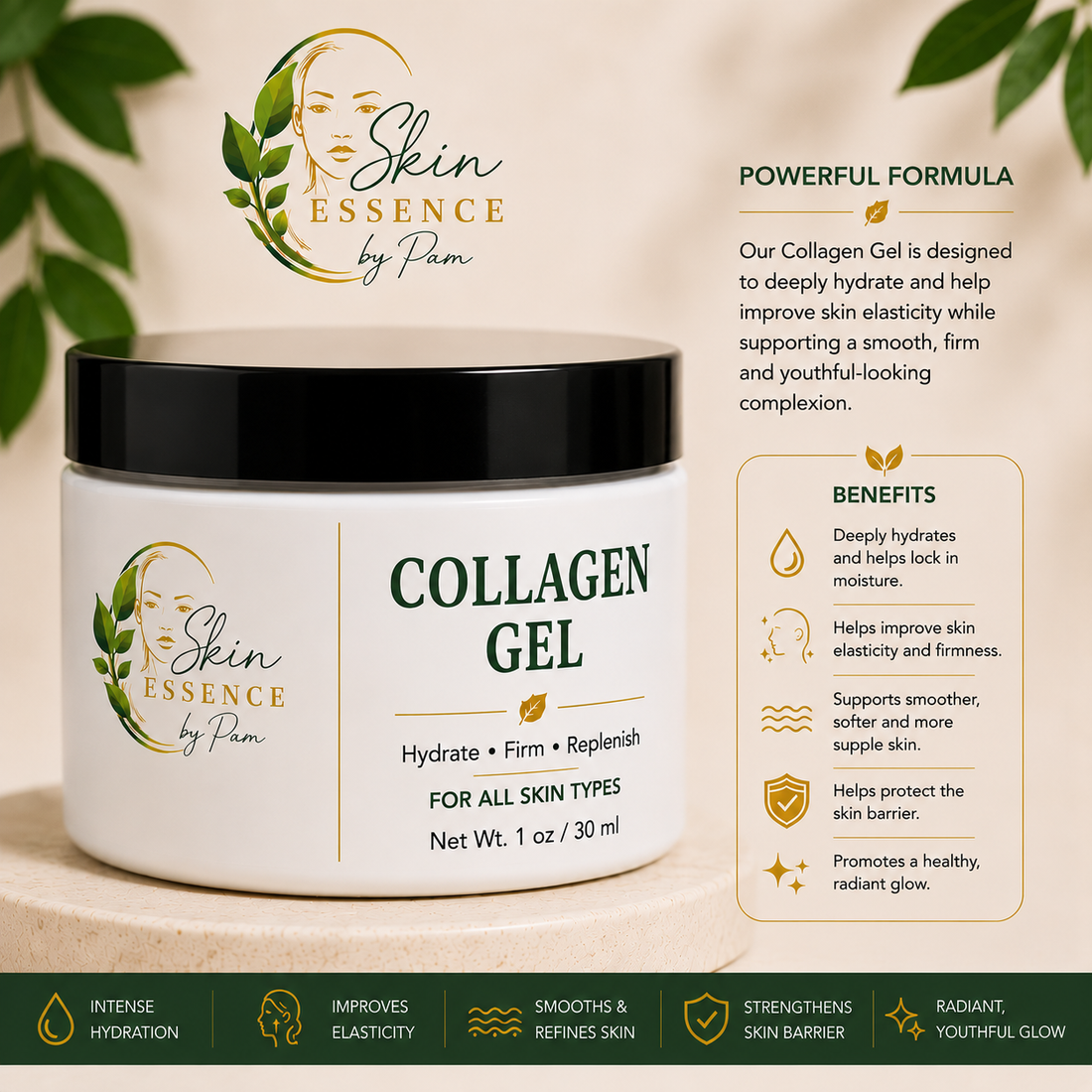Collagen Gel