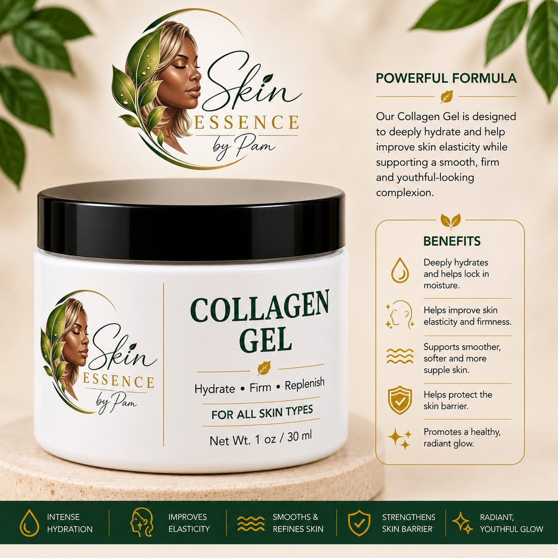 Collagen Gel