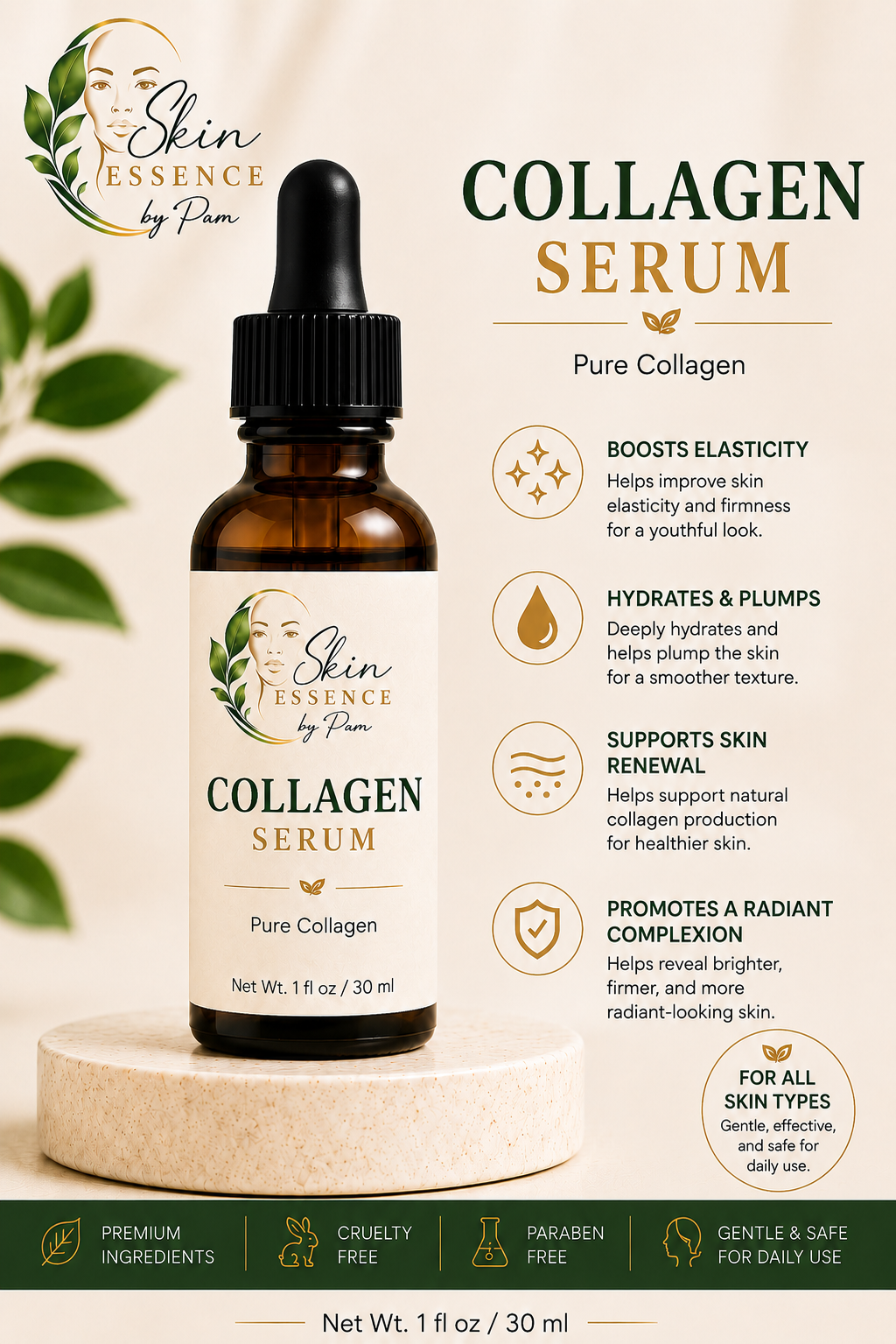 Collagen Serum