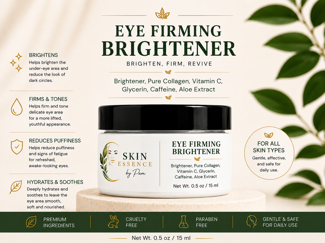 Eye Firming Brightener