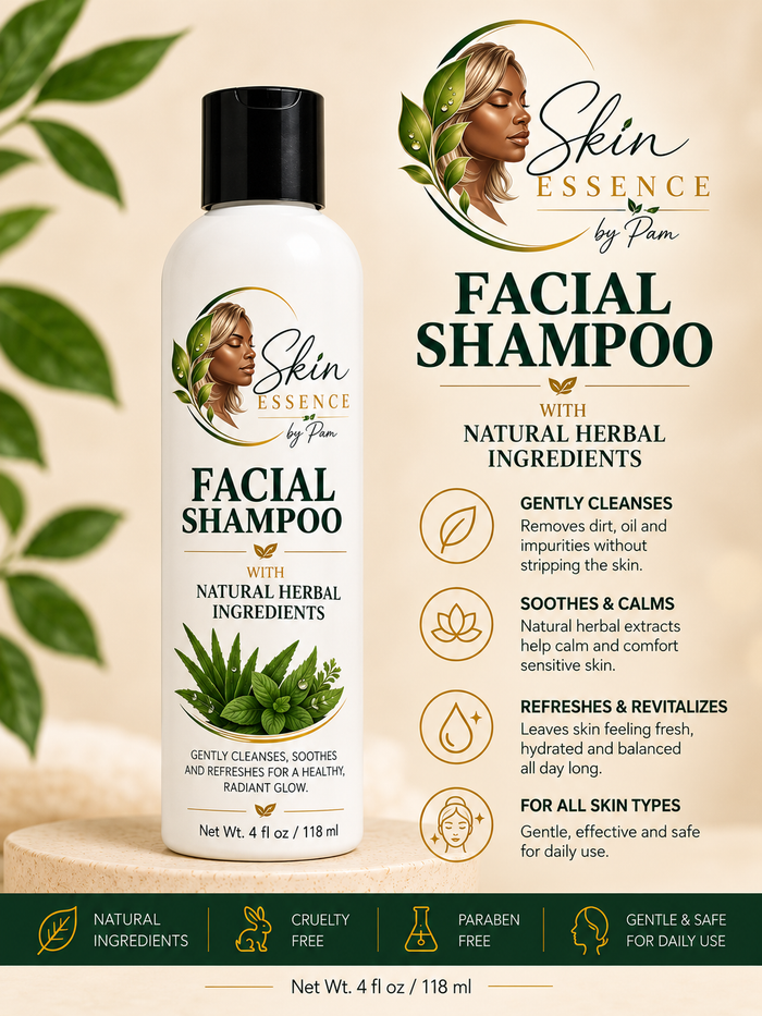 Facial Shampoo