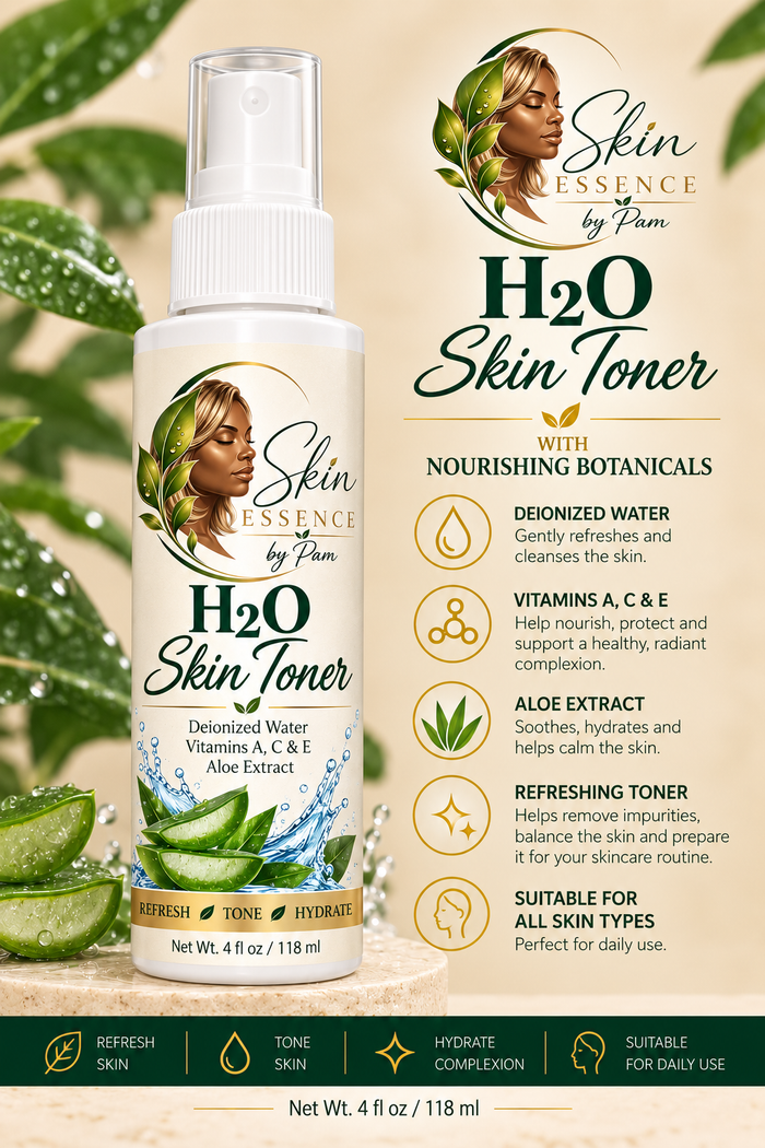 H20 Toner