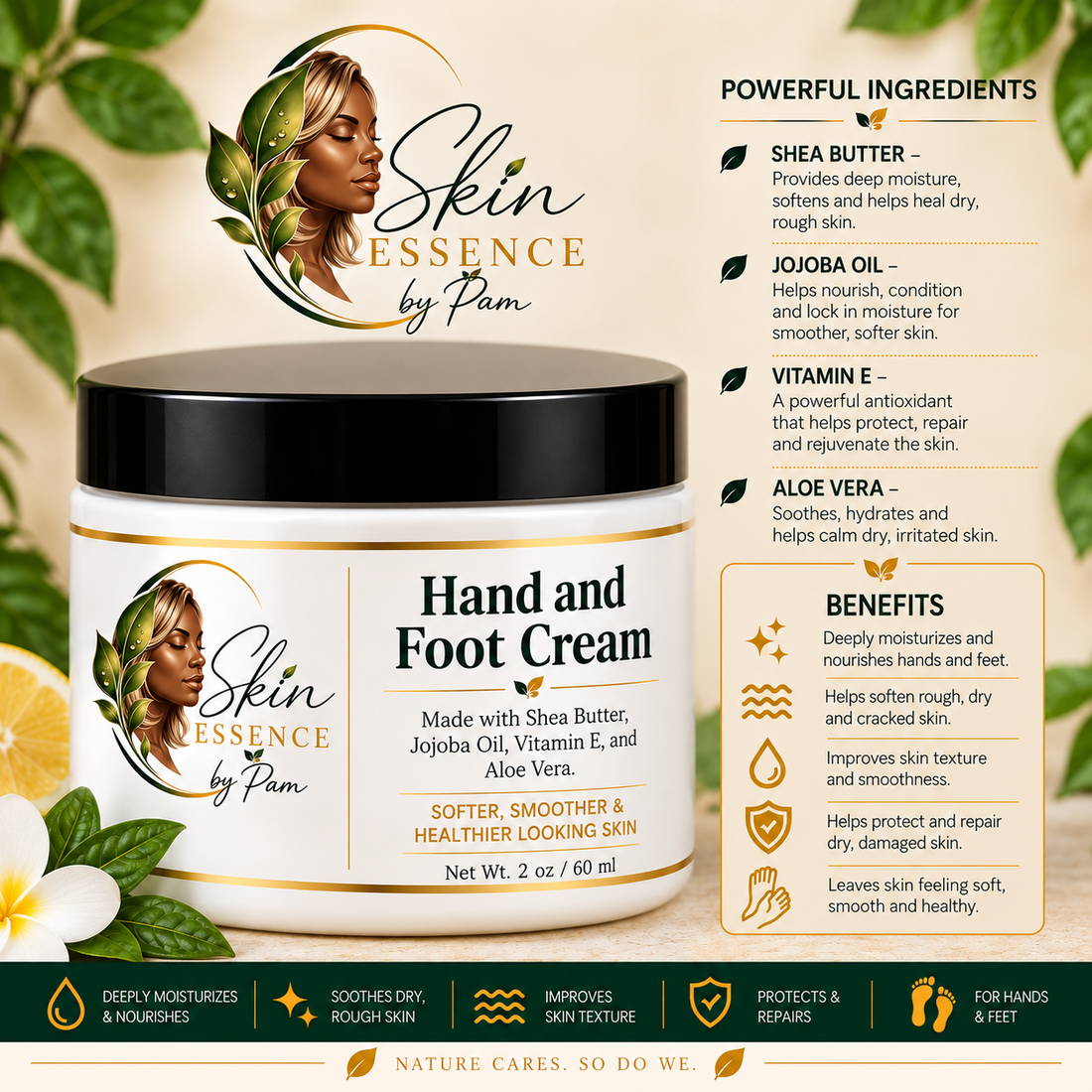 Hand & Foot Cream