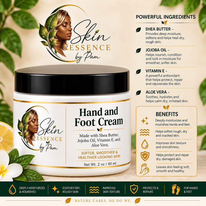 Hand & Foot Cream