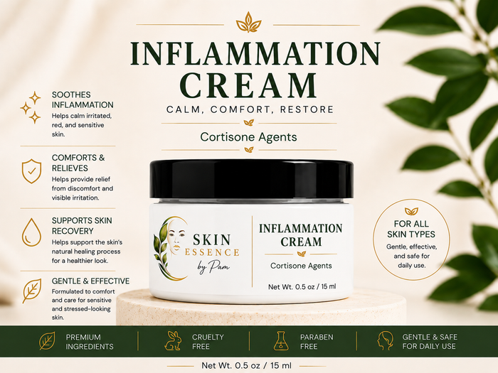 Inflammation Cream