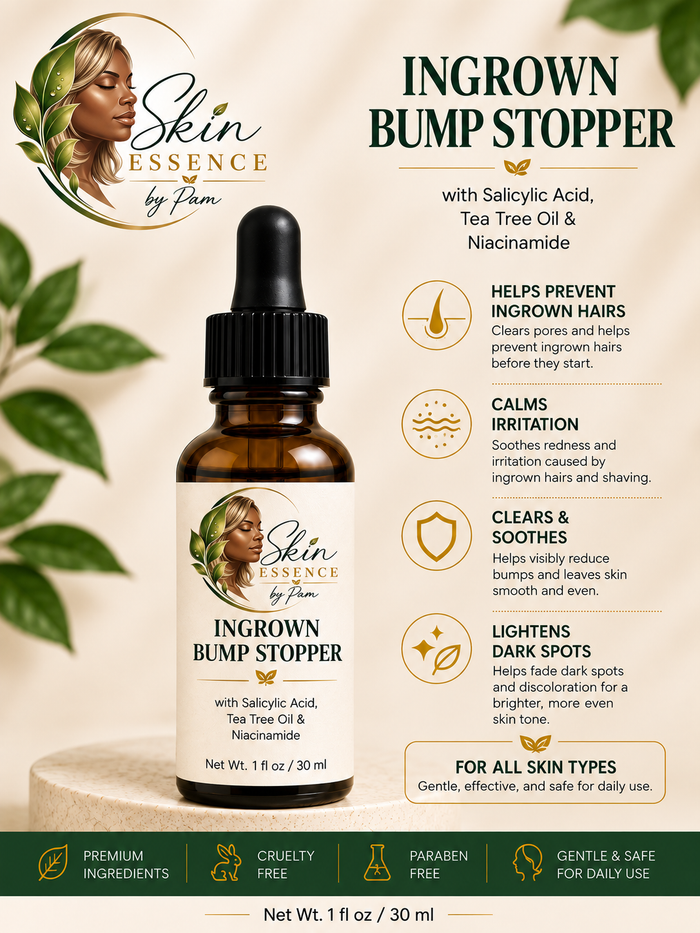 Ingrown Bump Stopper