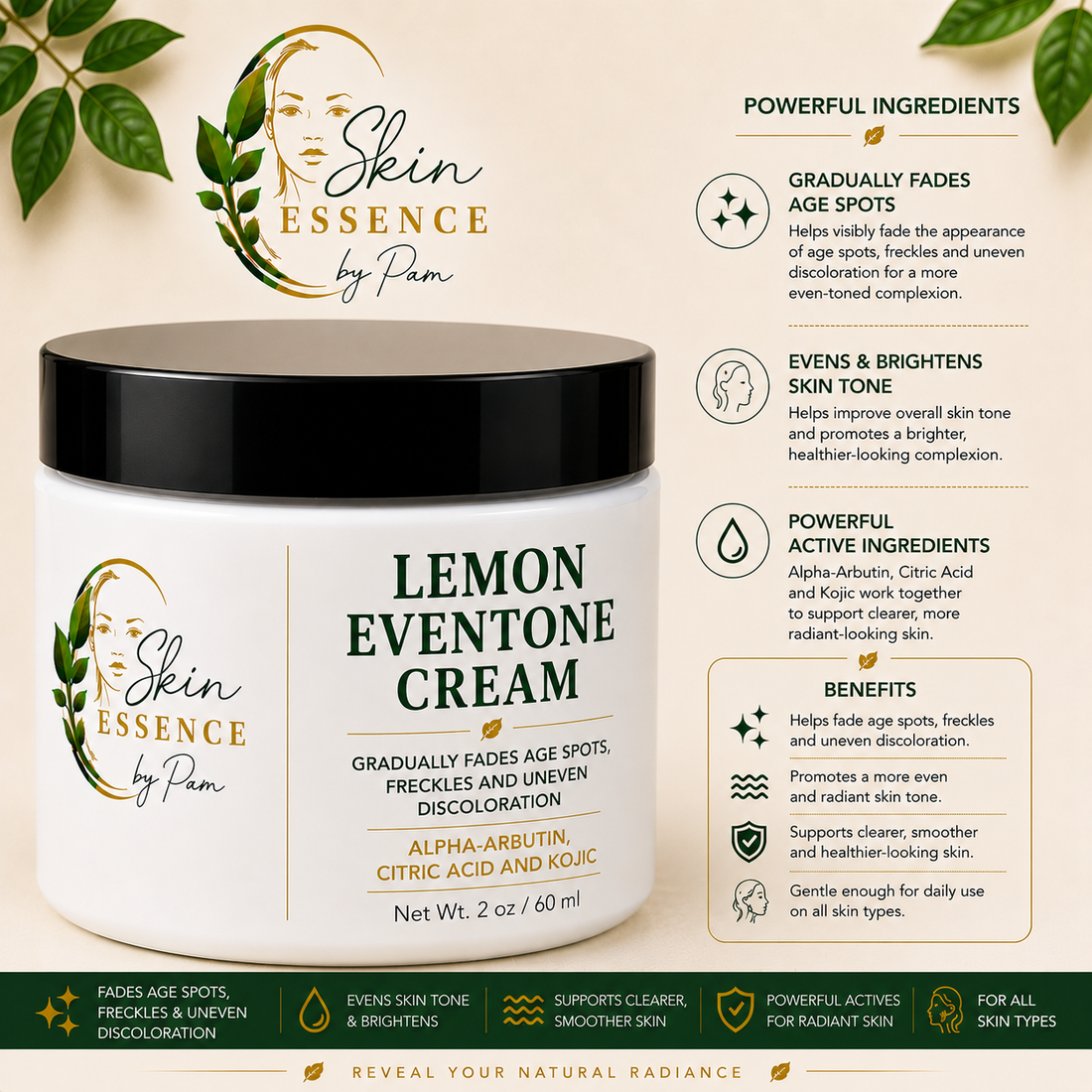 Lemon Eventone