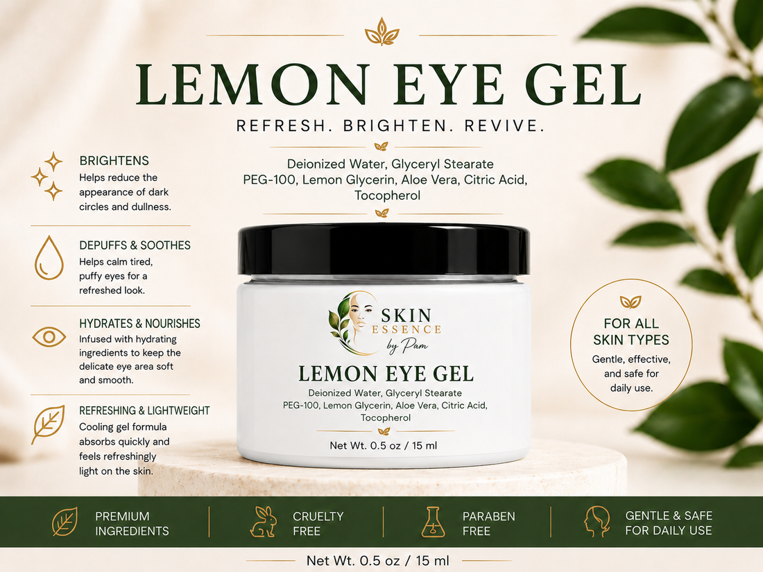 Lemon Eye Gel