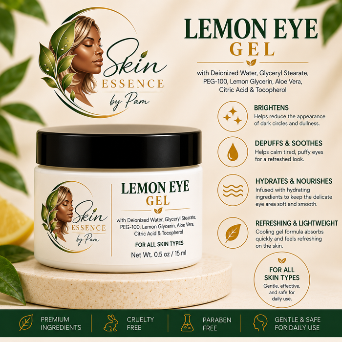 Lemon Eye Gel