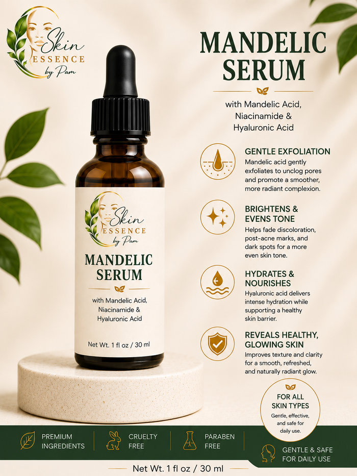 Mandelic Serum