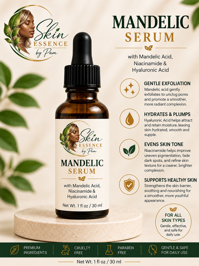 Mandelic Serum