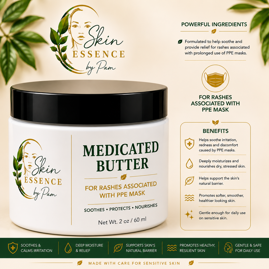 Medicated Butter