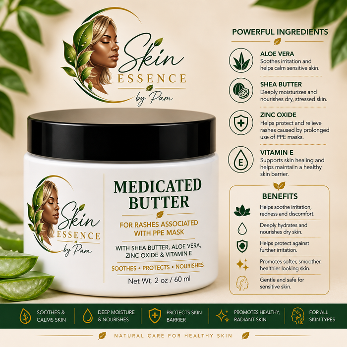Medicated Butter