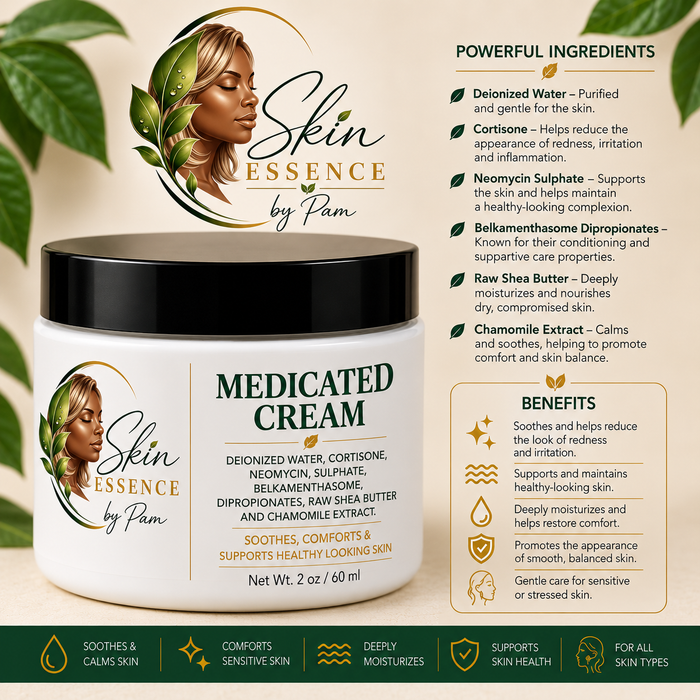 Medicated Cream