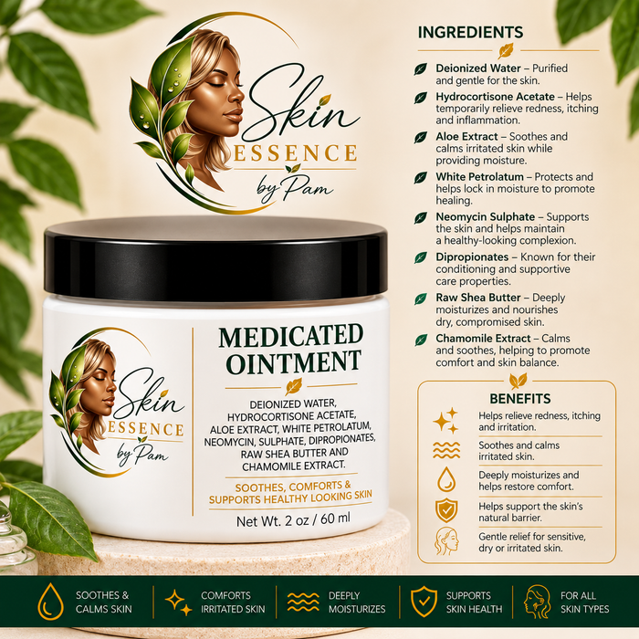 Medicated Ointment