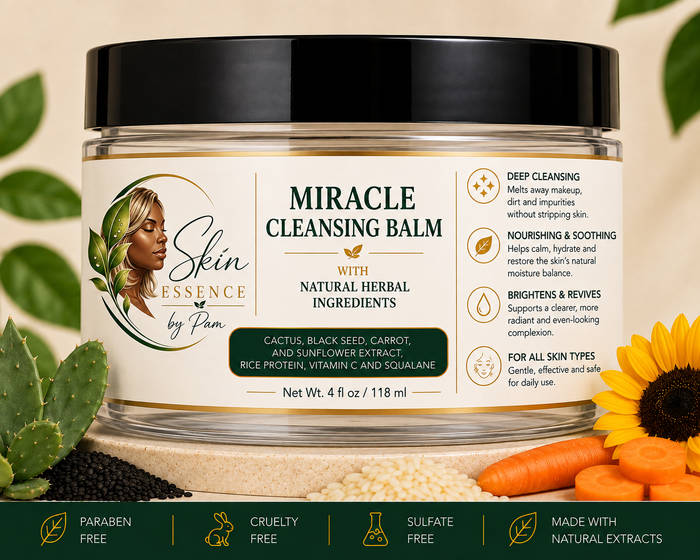 Miracle Cleansing Balm (For Dry Skin)