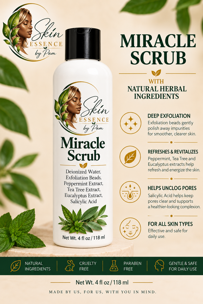 Miracle Scrub