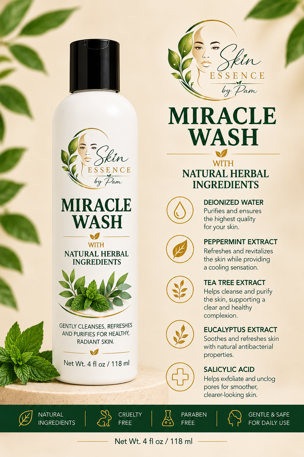 Miracle Wash