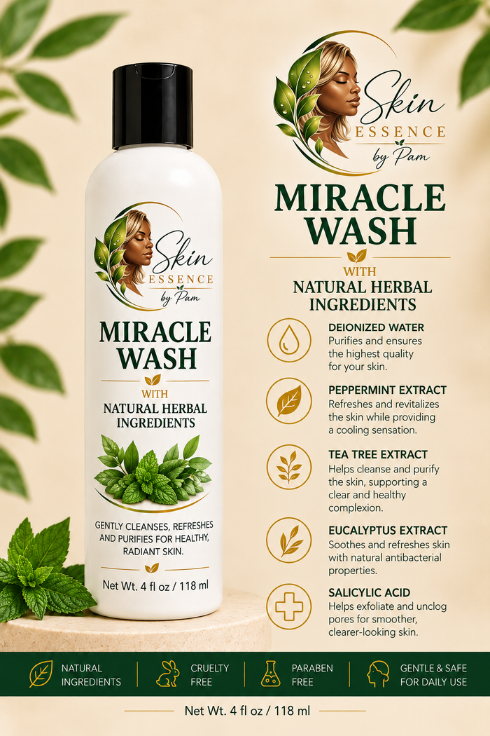 Miracle Wash