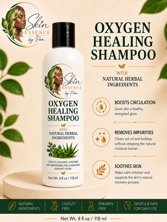 Oxygen Healing Shampoo