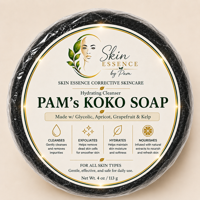 Pam's Koko Soap