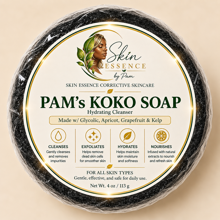 Pam's Koko Soap
