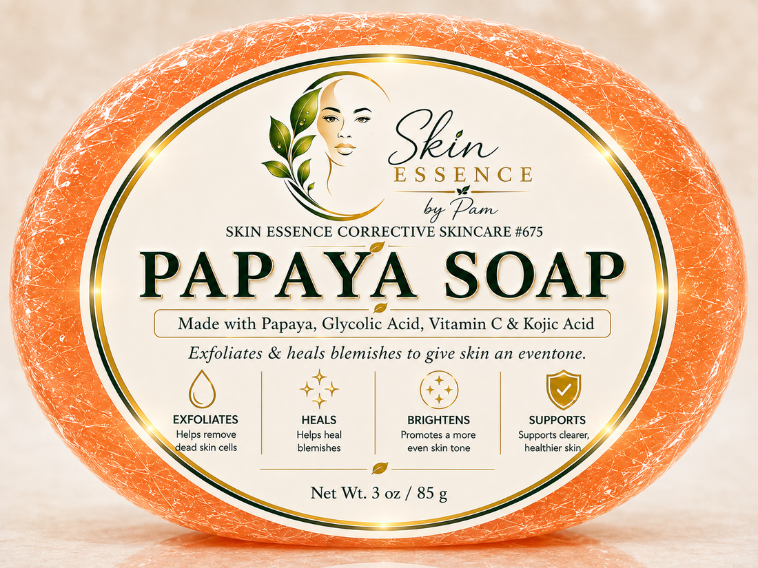 Papaya Soap