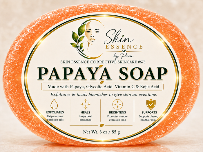 Papaya Soap